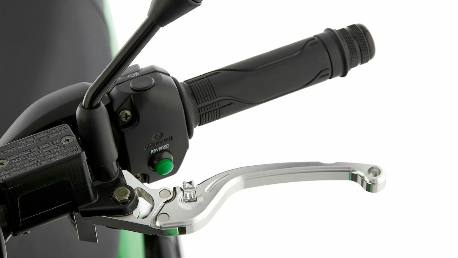 ... erhaltet ihr einen gut ausgestatteten E-Roller, der auch ...