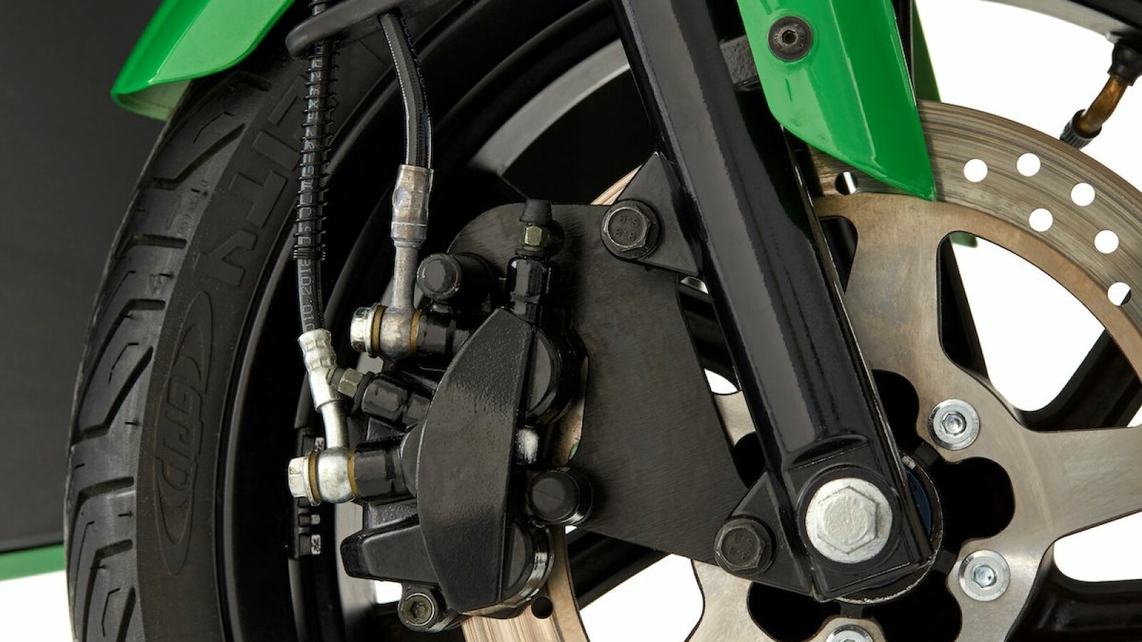 ... im Detail zu überzeugen weiß.