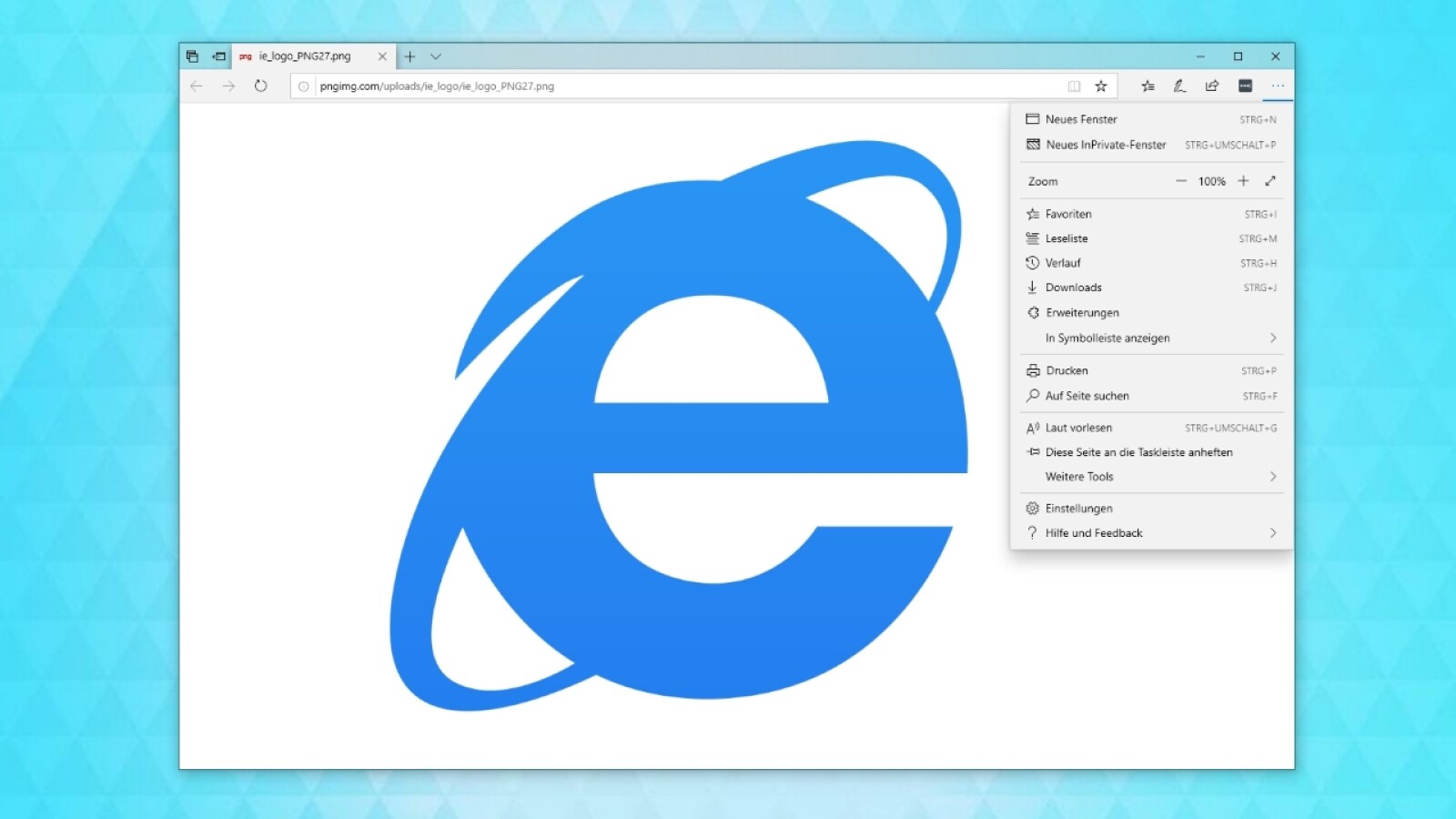 Internet Explorer: So aktualisiert ihr den Browser