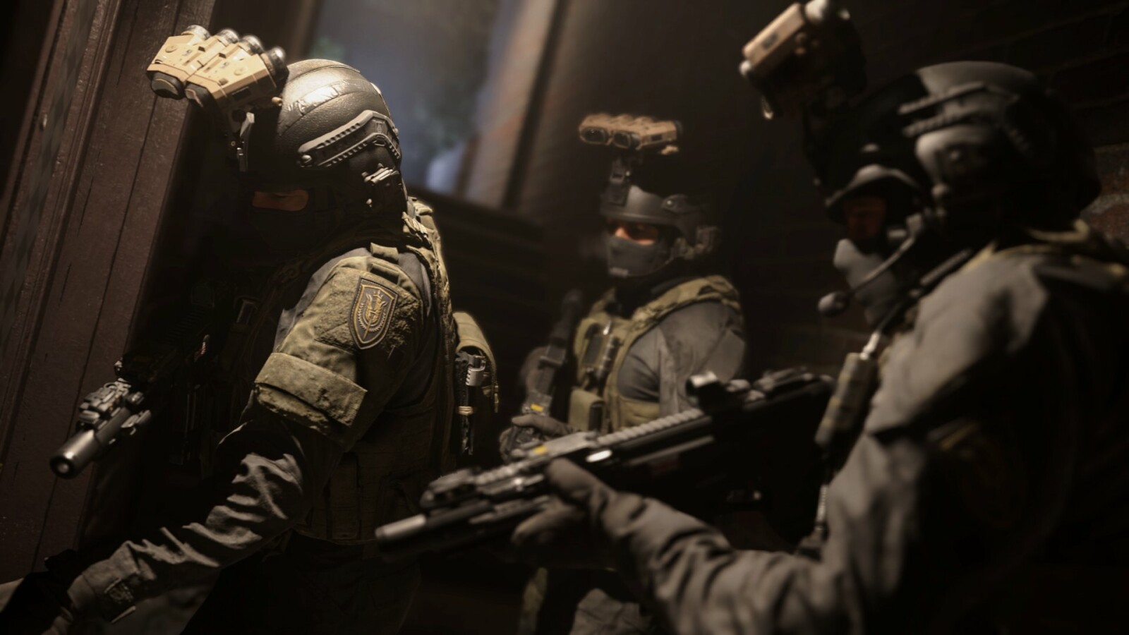Infinity Ward entwickelt das neue Call of Duty: Modern Warfare.
