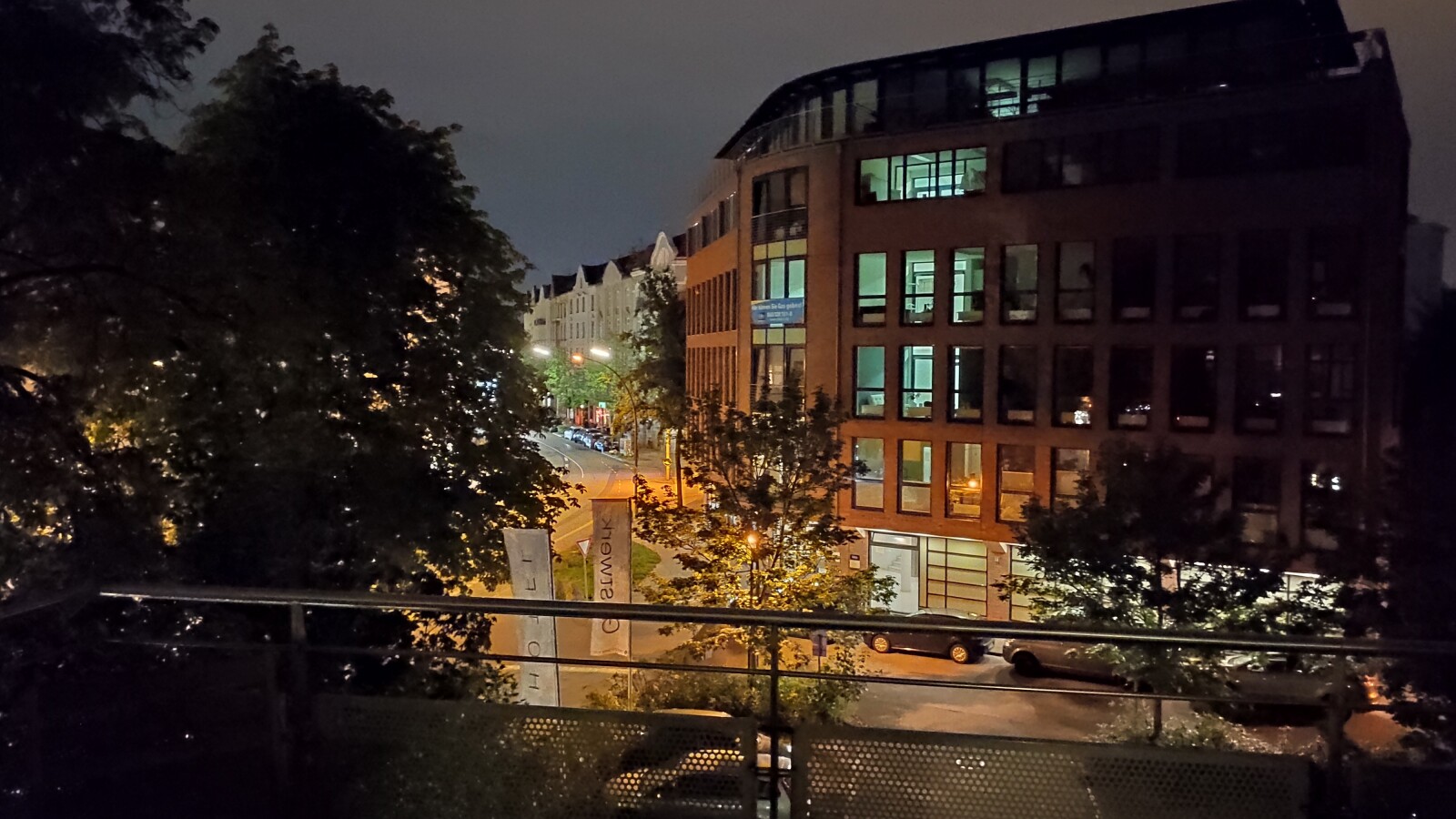 Xiaomi Mi 9T Pro: Nachtaufnahme