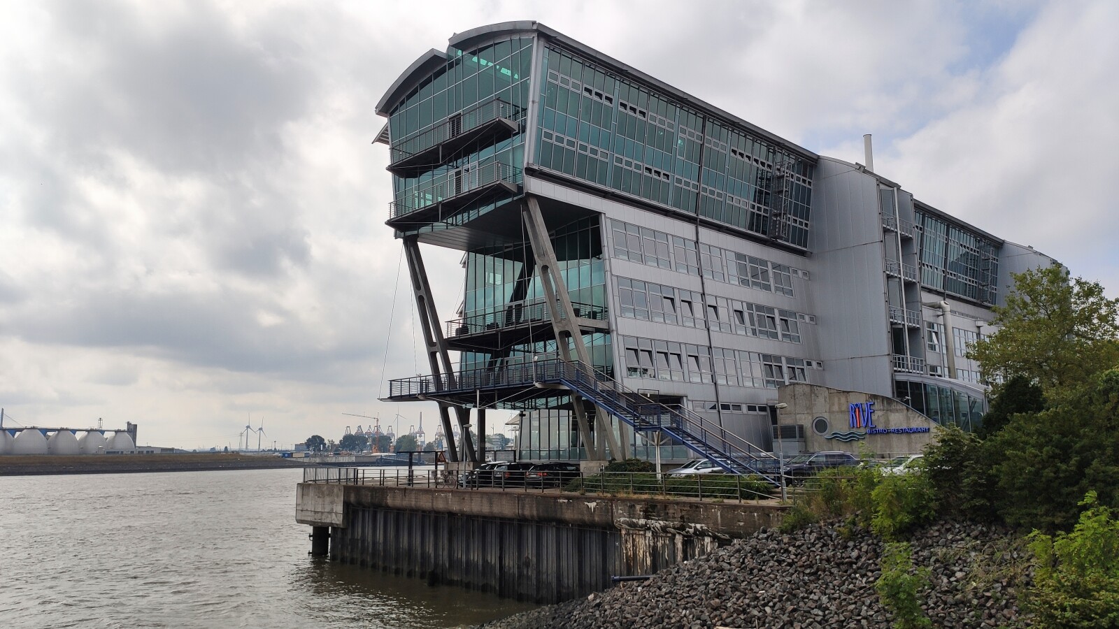 Xiaomi Mi 9T Pro: Rive-Gebäude (Hauptkamera)