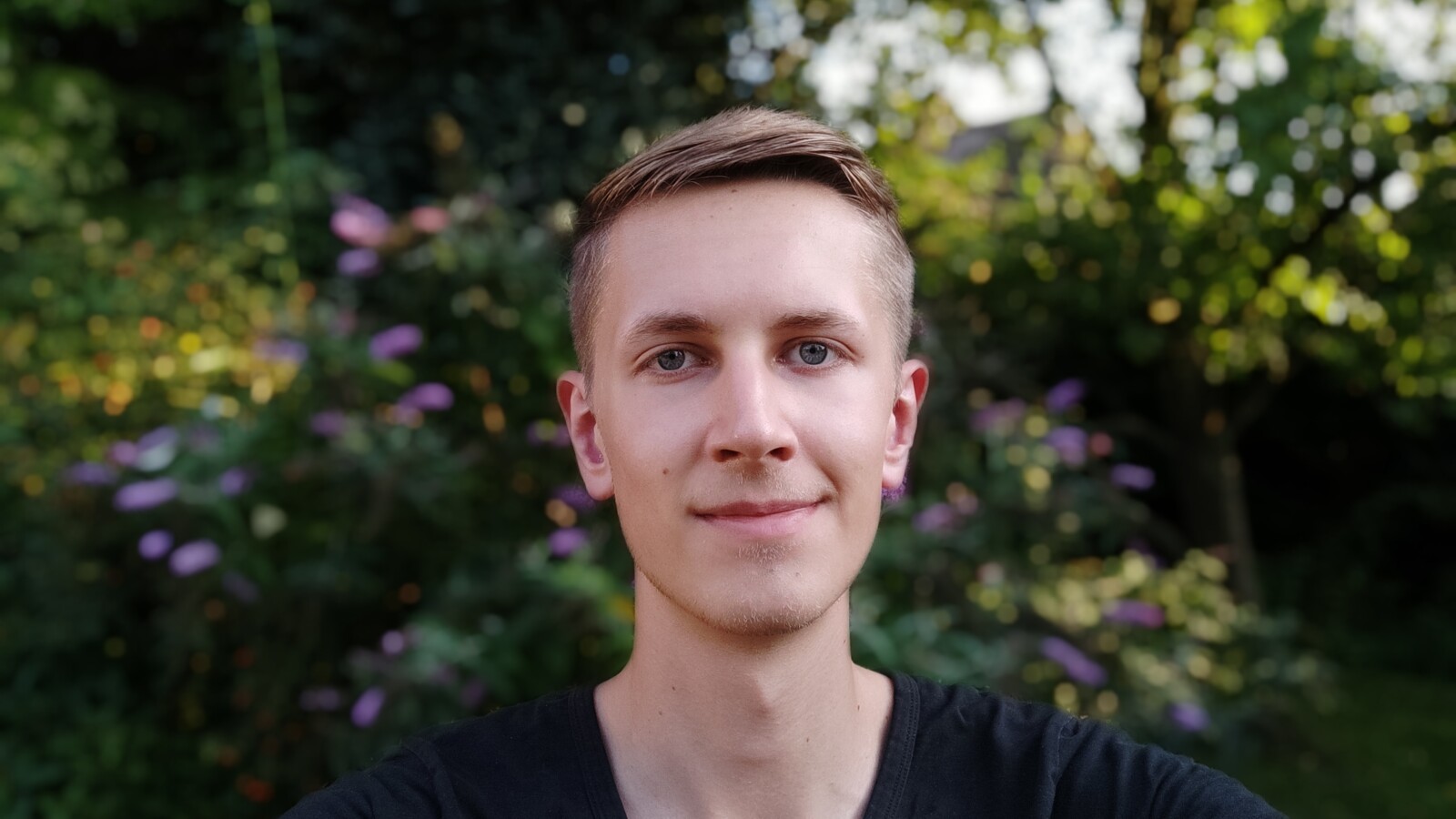 Xiaomi Mi 9T Pro: Selfie mit Portrait Modus