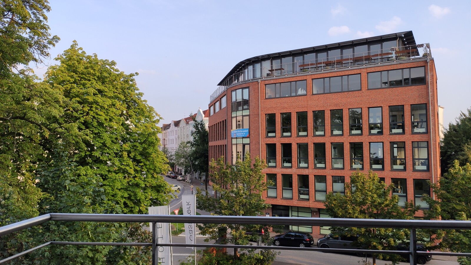 Xiaomi Mi 9T Pro: Tagesaufnahme (Hauptkamera)