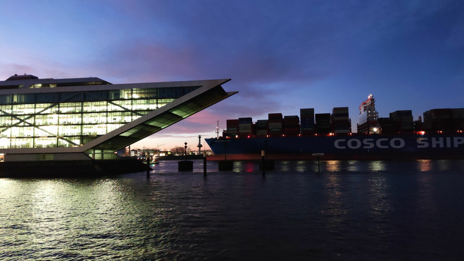 Xiaomi Mi Note 10: Dockland Normal