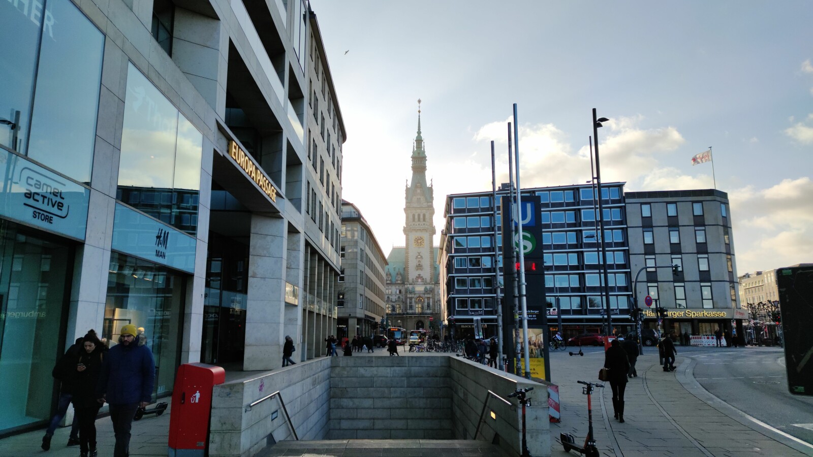 Xiaomi Mi Note 10: Europa-Passage 108 MP