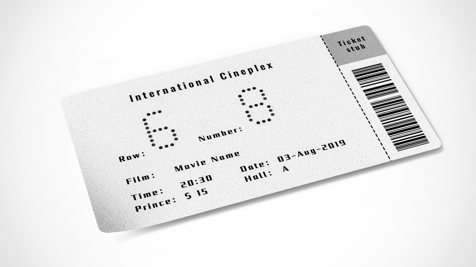 ... mit einem Mal sehen, auf welchem Platz ihr sitzt. Das Shiny Ticket macht sich dabei ...