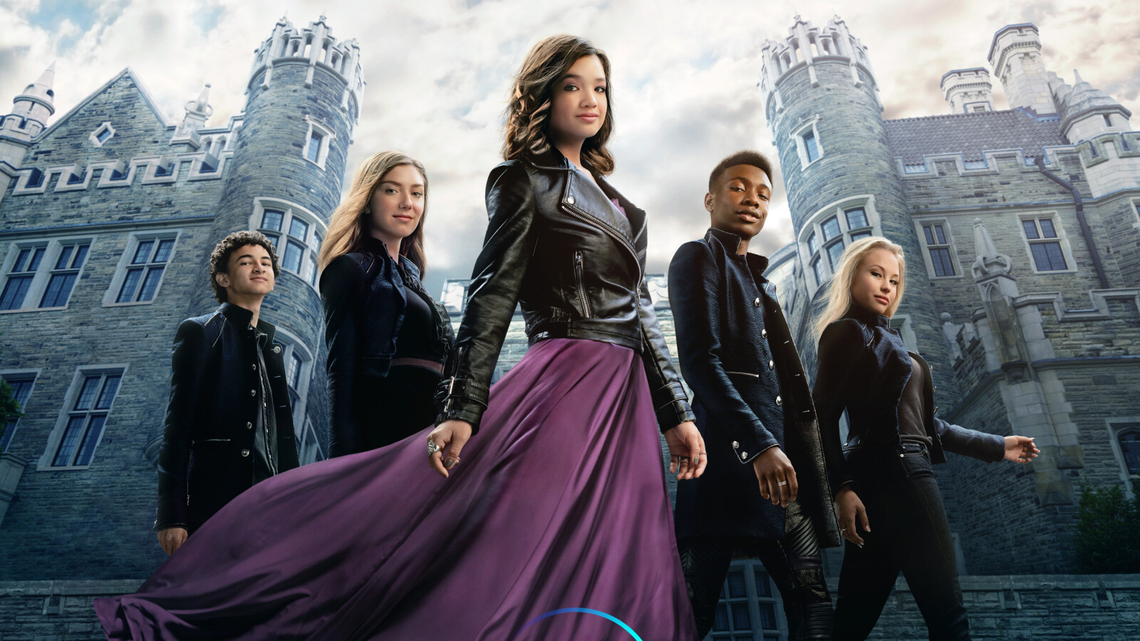 Secret Society of Second-Born Royals