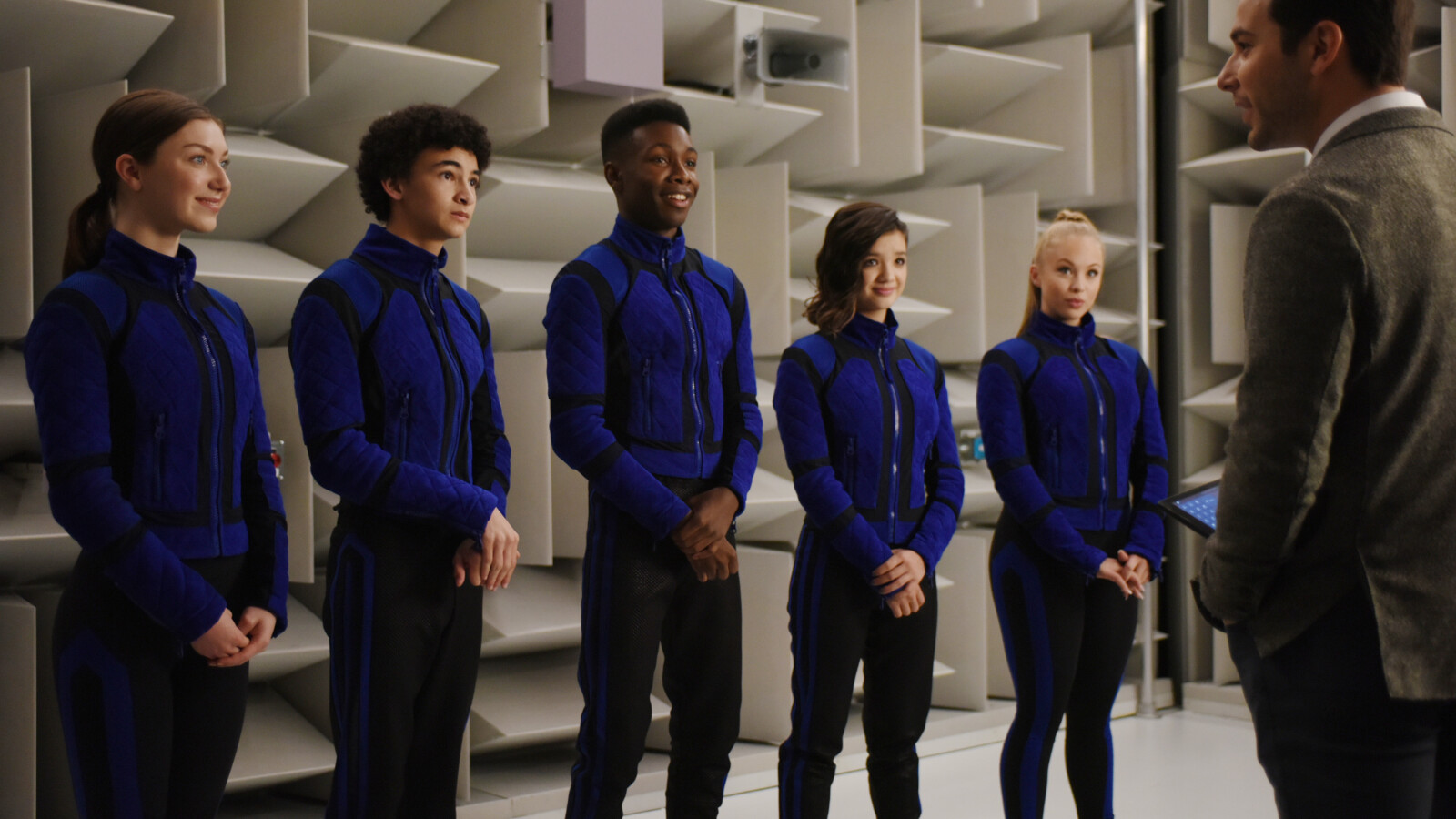 Secret Society of Second-Born Royals