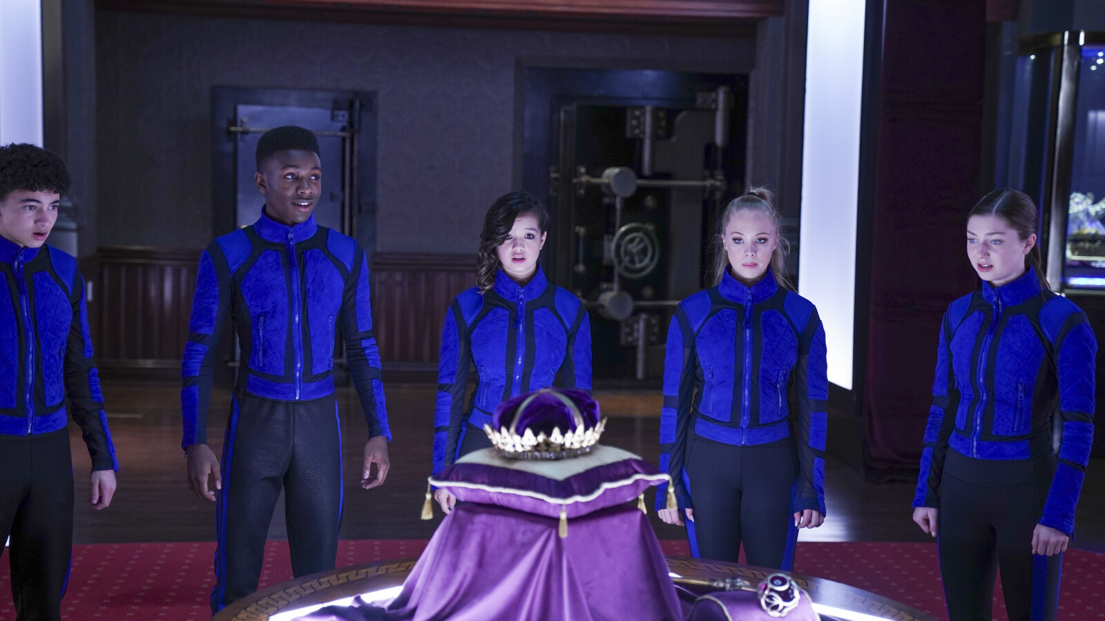 Secret Society of Second-Born Royals