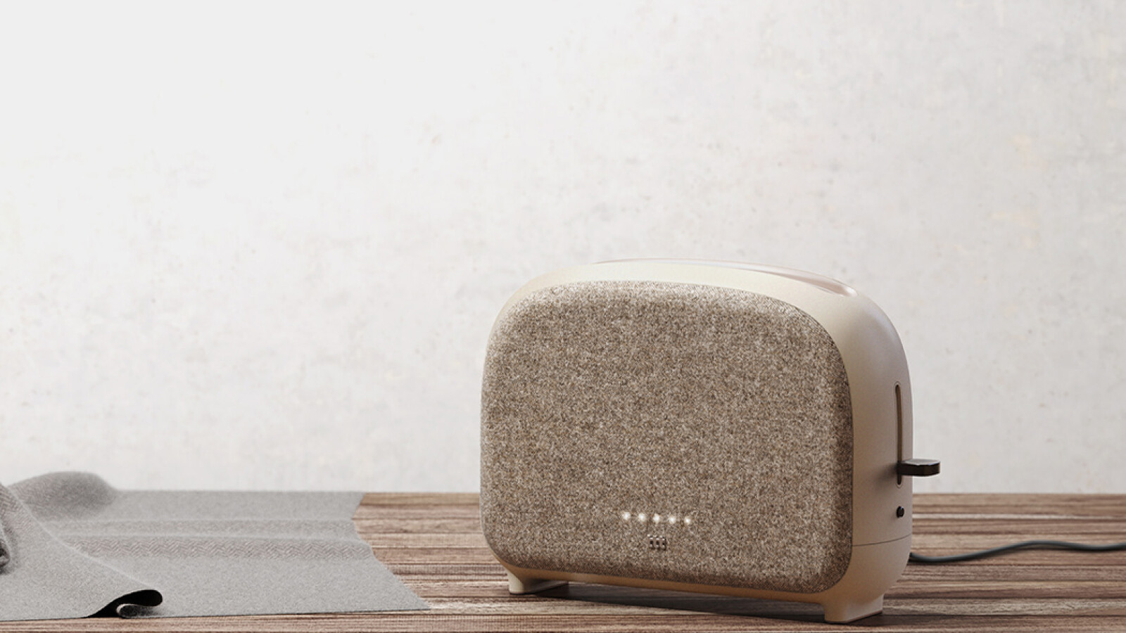 ... von Bakterien befreit, sondern auch noch ...