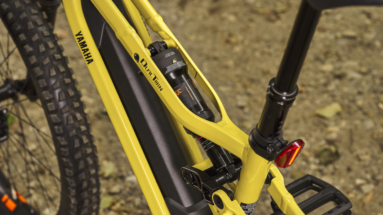 ... Rahmen eine nie dagewesene Besonderheit. Yamaha verspricht hohen ...