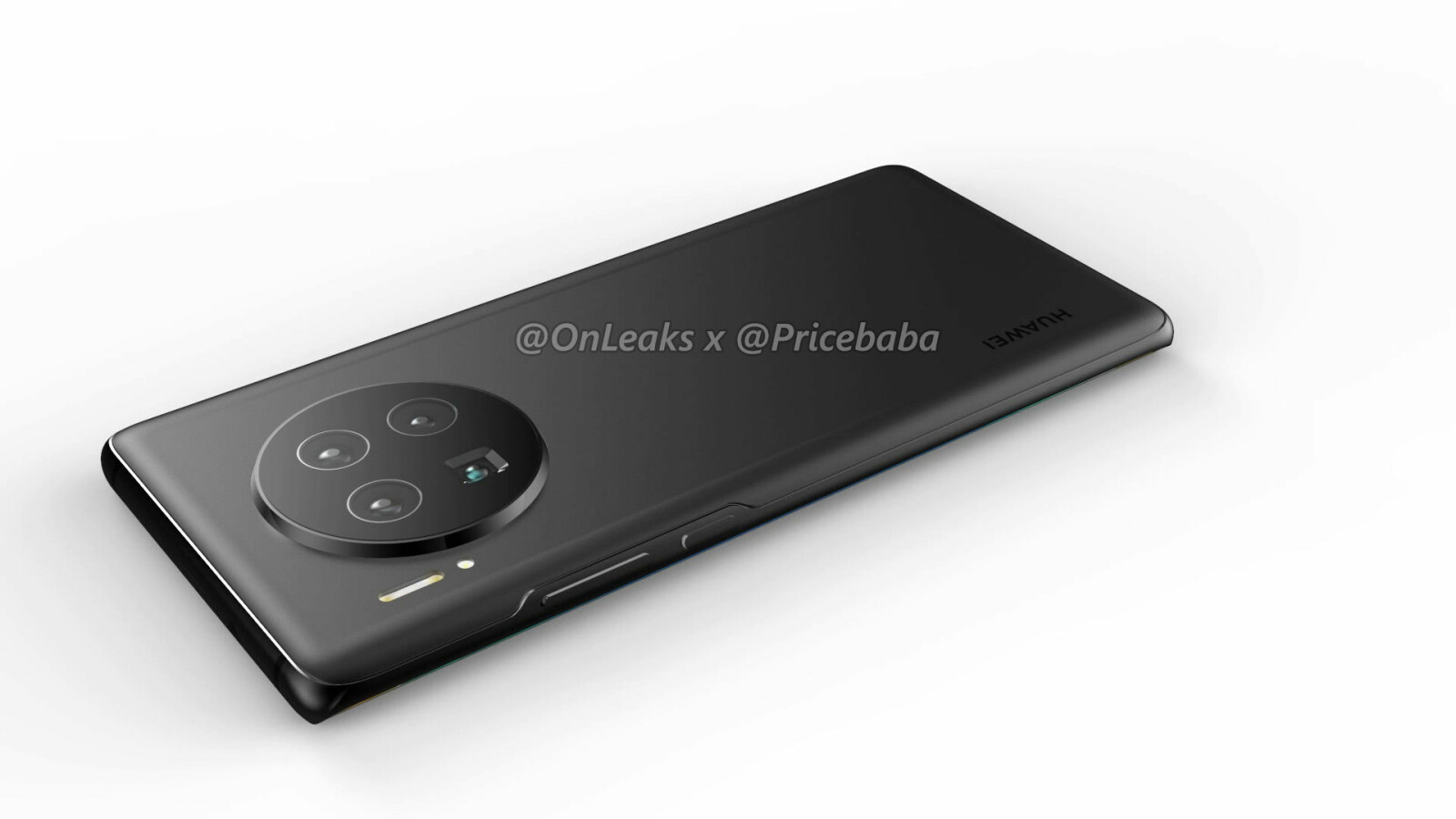 Die Kamera des Huawei Mate 40 Pro soll über die Liquid Lense-Technologie des Herstellers verfügen.