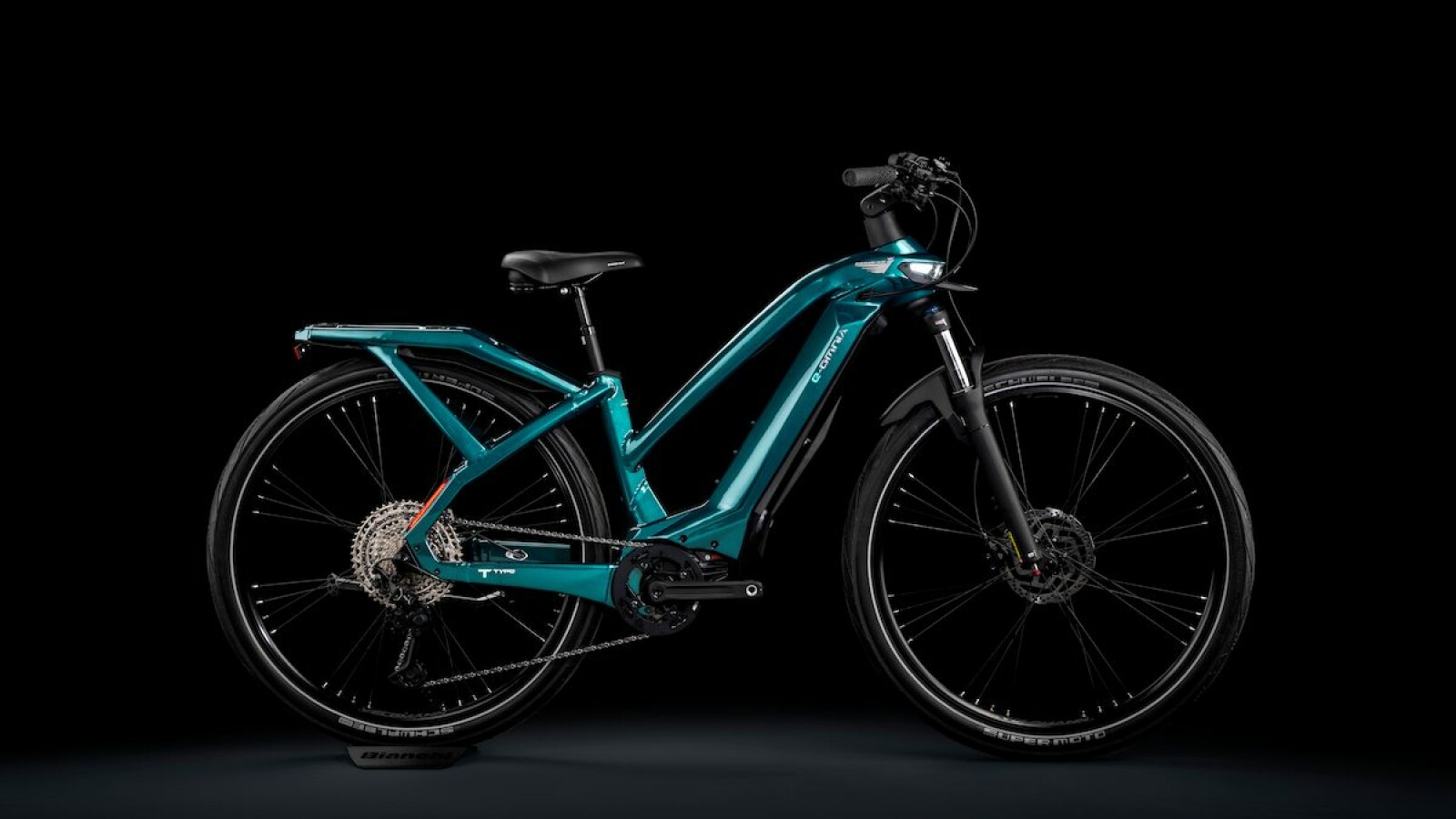 .. Bianchi-Modelle lassen sich im hauseigenen ...