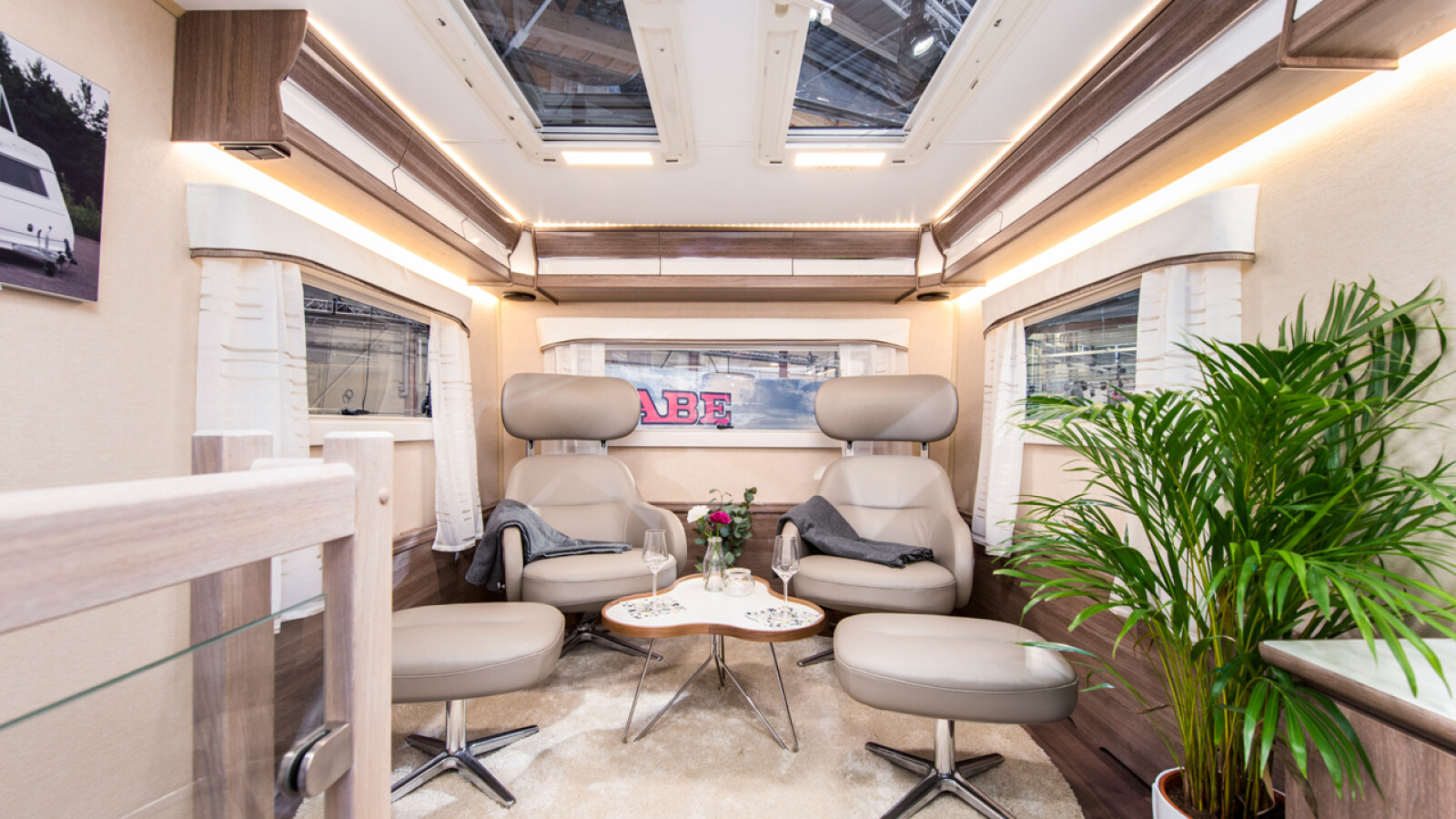 ... in den meisten Wohnmobilen und Studentenwohnungen. Highlight ist ...