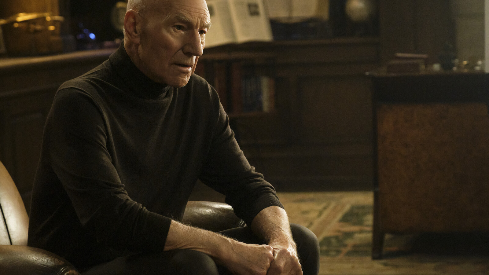 "Star Trek: Picard" Staffel 2: Patrick Stewart kehrt zurück!