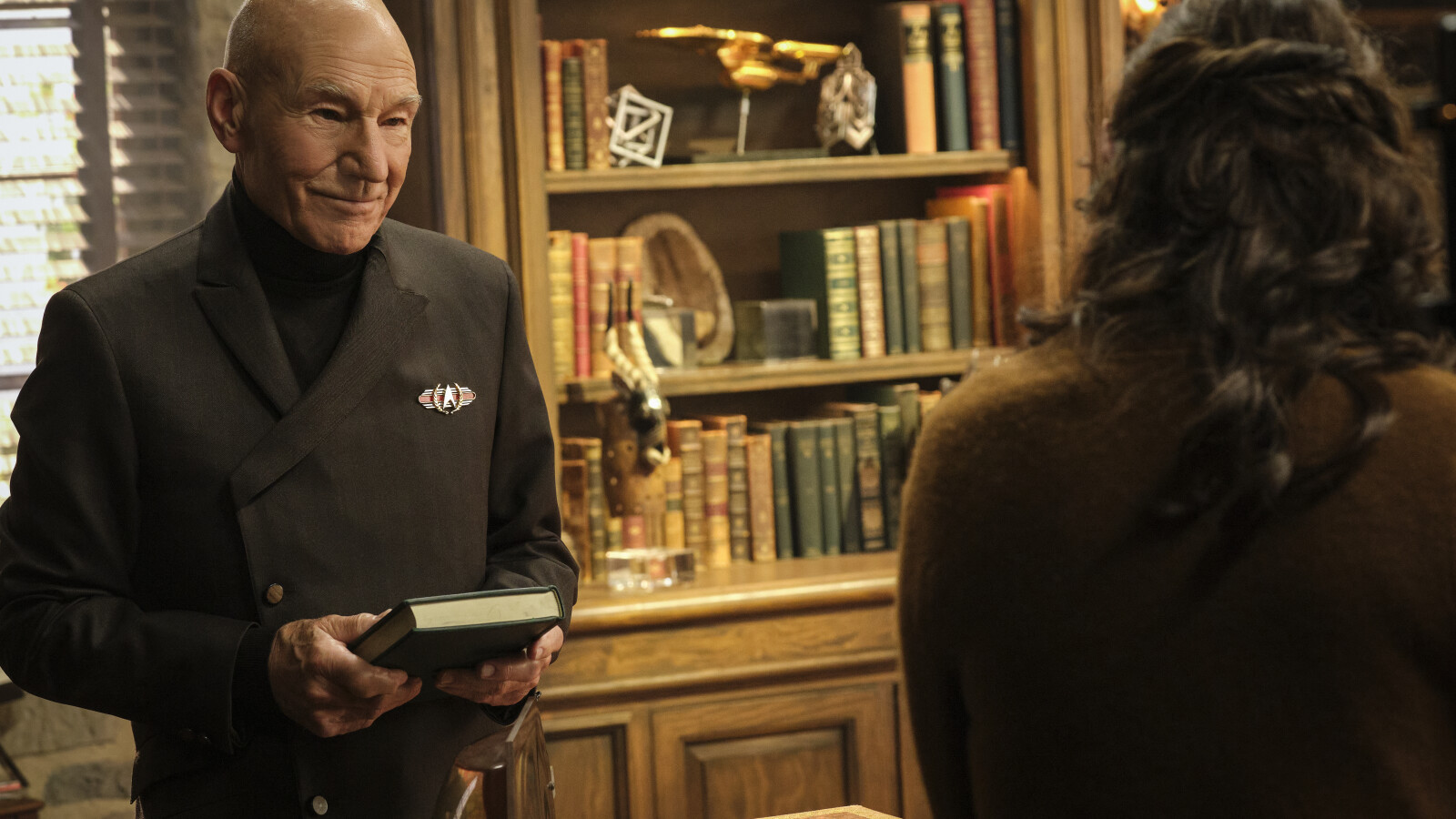 "Star Trek: Picard" Staffel 2: Patrick Stewart kehrt zurück!