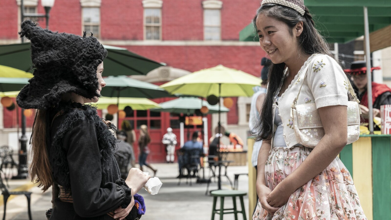 The Walking Dead Staffel 11: Im Commonwealth wird Halloween gefeiert.