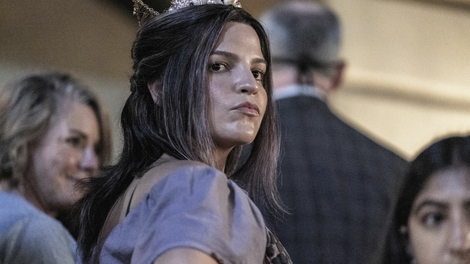 The Walking Dead Staffel 11: Princess ist ebenfalls auf der Gala.