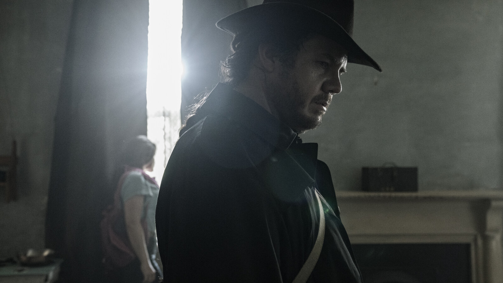 The Walking Dead Staffel 11: Eugene ist verzweifelt, nachdem Stephanie verschwunden ist.