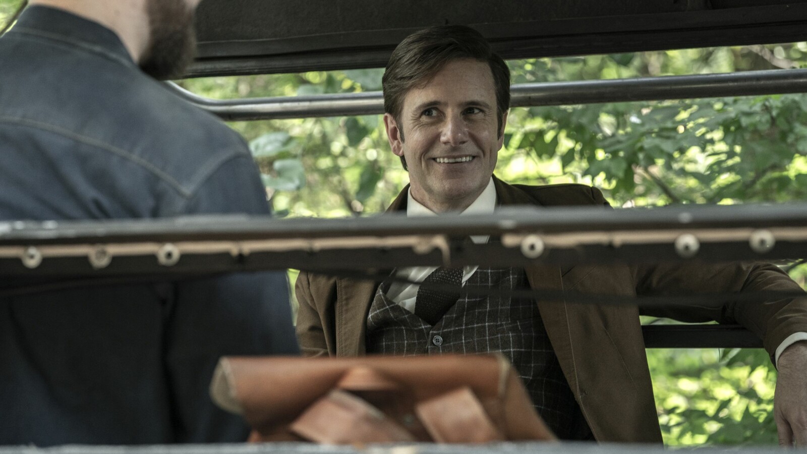 The Walking Dead Staffel 11: Lance Hornsby hat immer einen Hintergedanken.