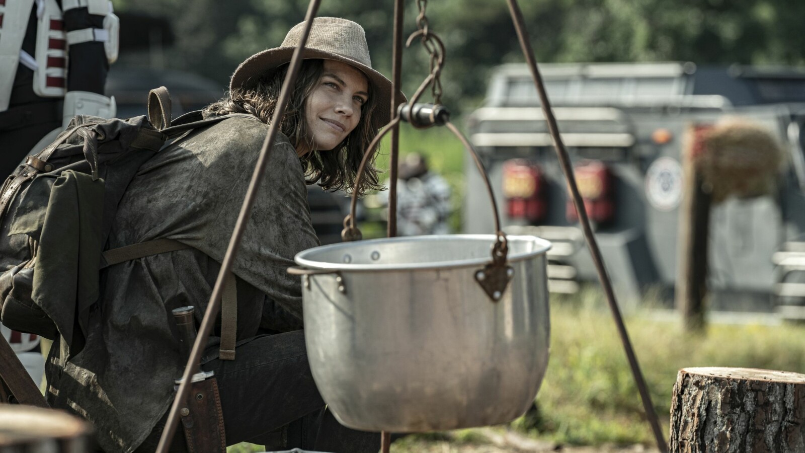 The Walking Dead Staffel 11: Bei Maggie ist ein wenig Ruhe eingekehrt.