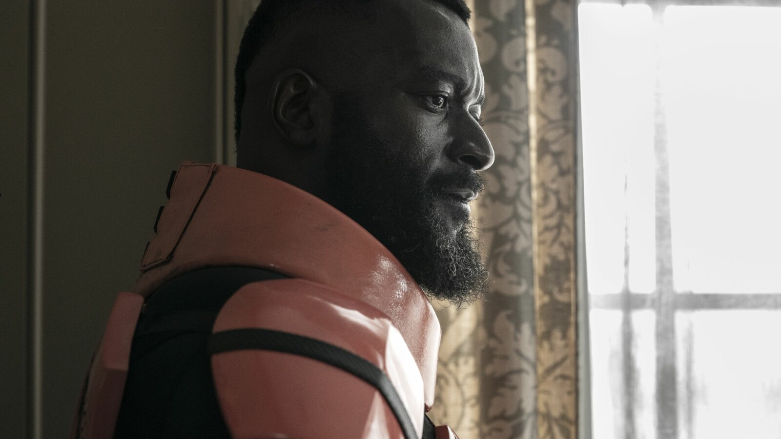 The Walking Dead Staffel 11: Mercer ist besorgt.