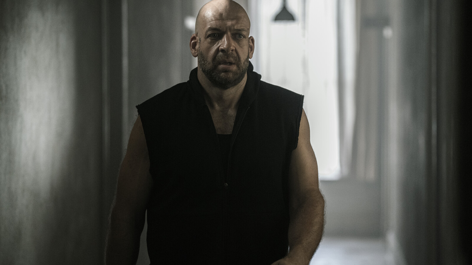 The Walking Dead Staffel 11: Michael Tourek spielt Calhoun.