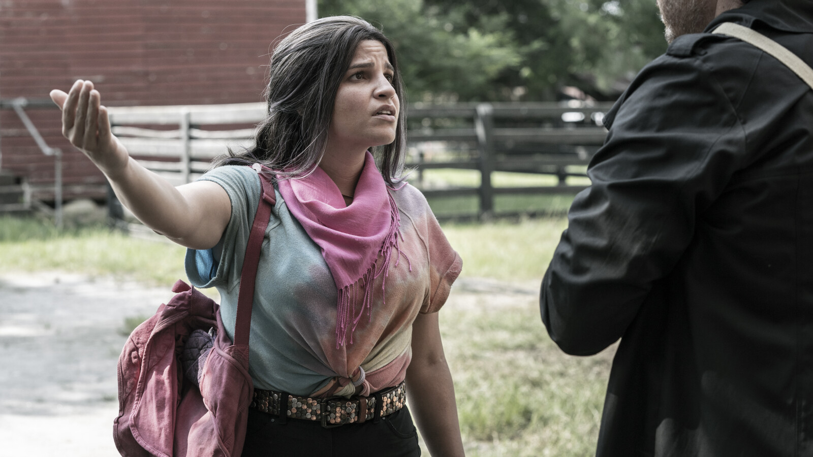 The Walking Dead Staffel 11: Werden Princess und Eugene herausfinden, wer Stephanie entführt hat?