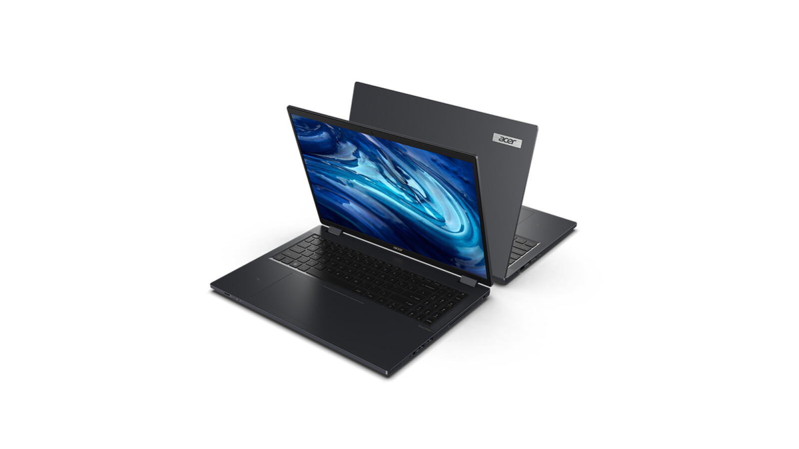 Acer TravelMate P4 in Bildern