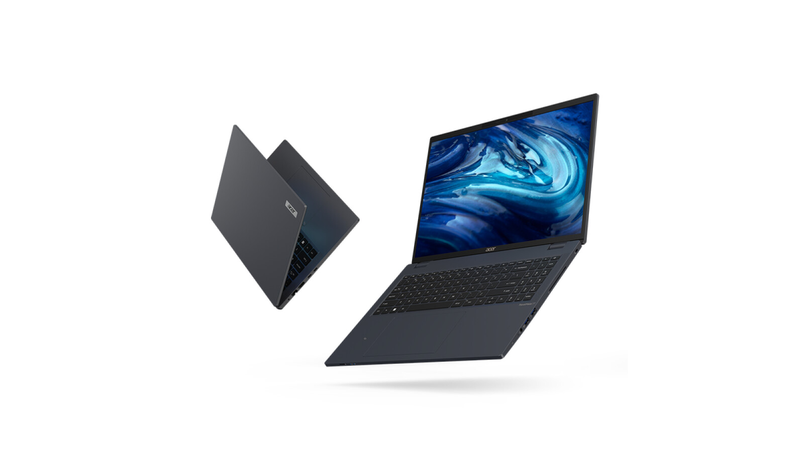 Acer TravelMate P4 in Bildern