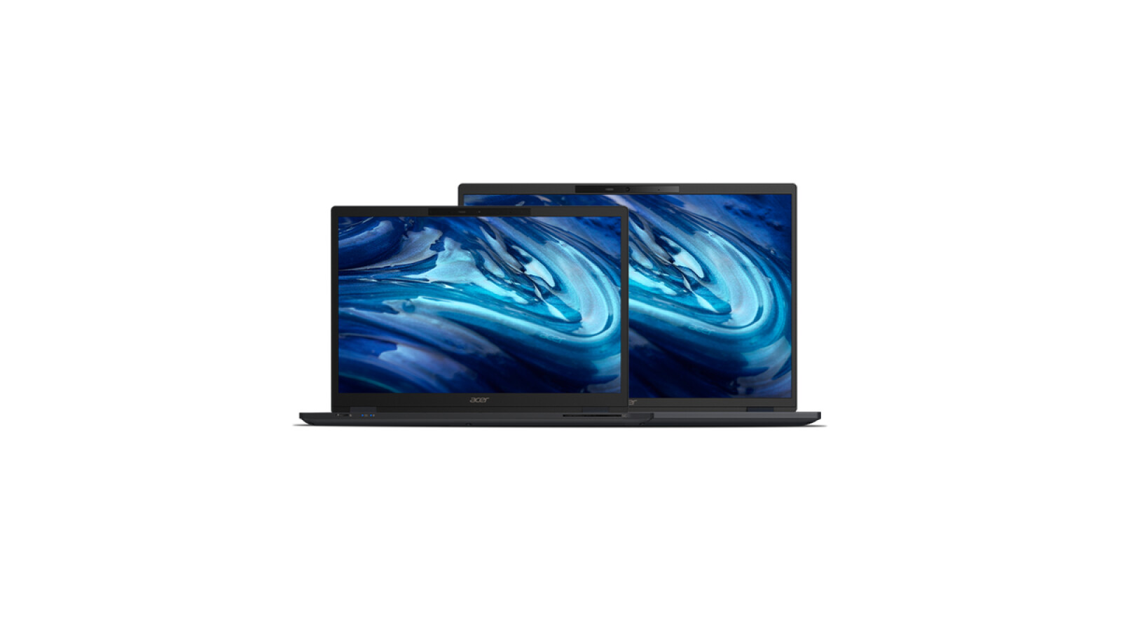 Acer TravelMate P4 in Bildern