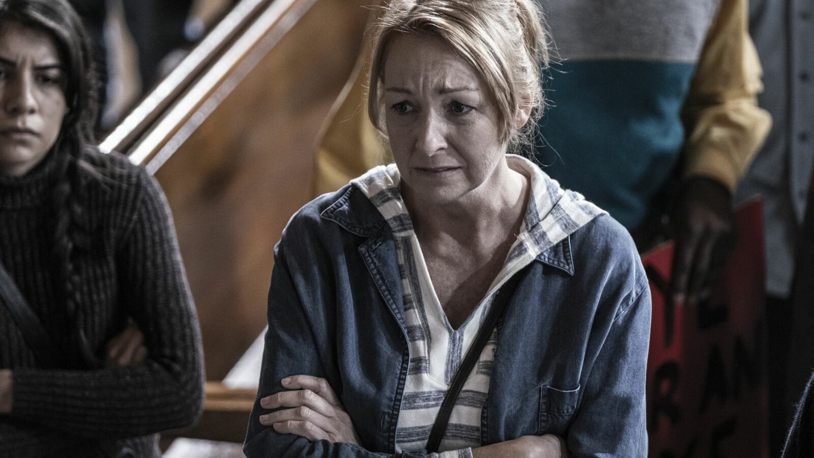 The Walking Dead Staffel 11 - Teil 3: Das Commonwealth ist zerrüttet.