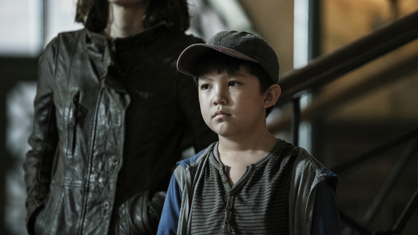 The Walking Dead Staffel 11 - Teil 3: Hershel und seine Mutter Maggie