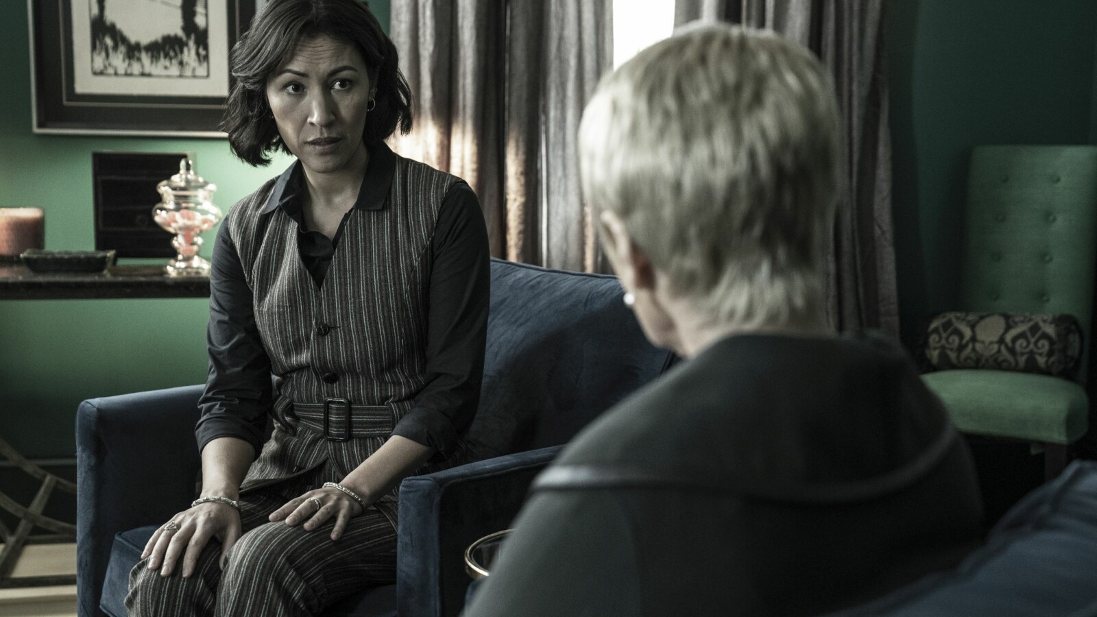 The Walking Dead Staffel 11 - Teil 3: Krisengespräch zwischen Yumiko und Pamela