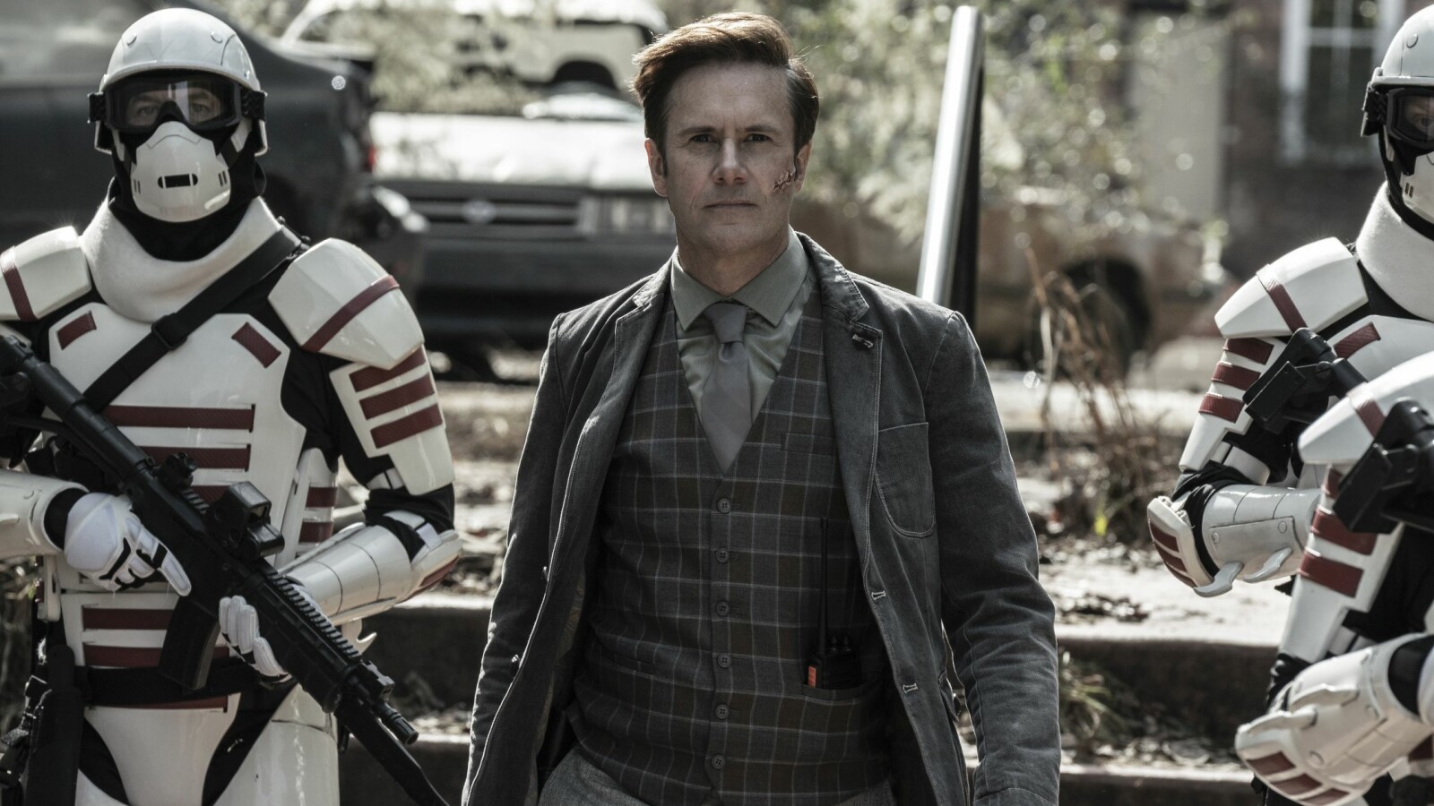 The Walking Dead Staffel 11 - Teil 3: Lance und seine Soldaten