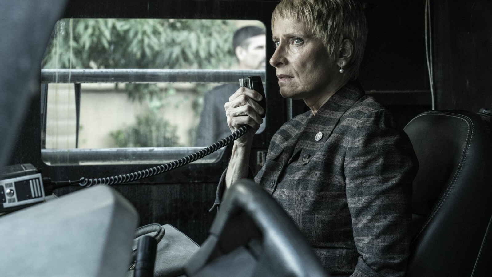 The Walking Dead Staffel 11 - Teil 3: Pamela Milton wird langsam unruhig.