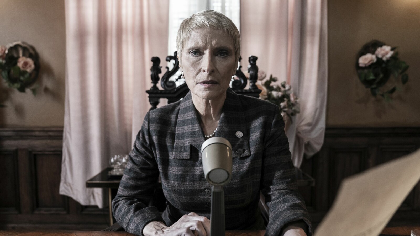 The Walking Dead Staffel 11 - Teil 3: Pamela Milton wird unruhiger.