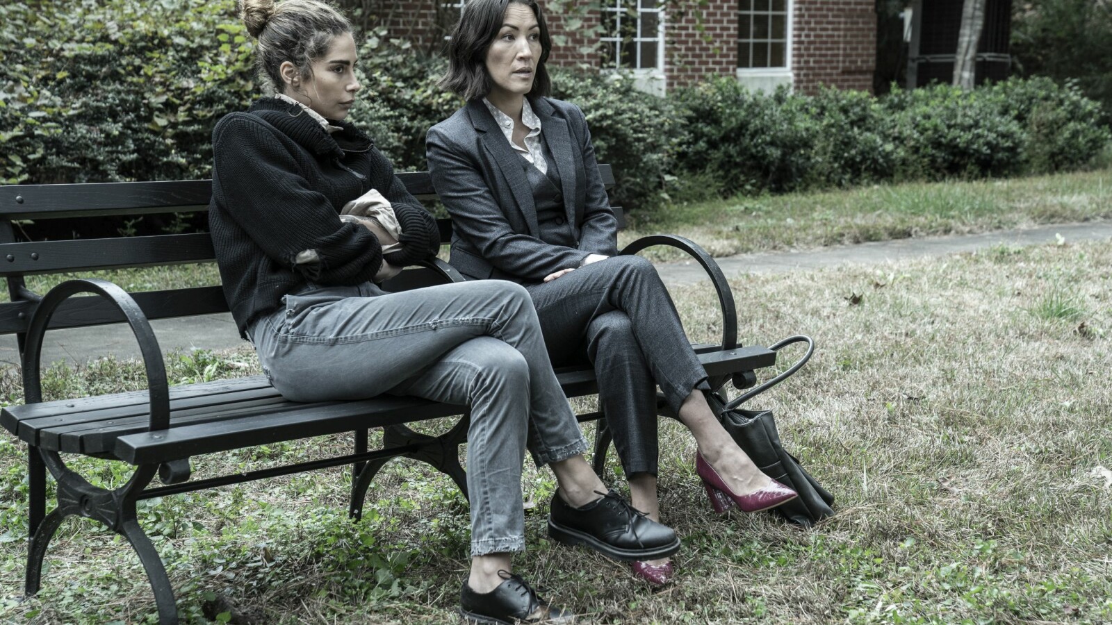 The Walking Dead Staffel 11 - Teil 3: Raufen sich Yumiko und Magna zusammen?