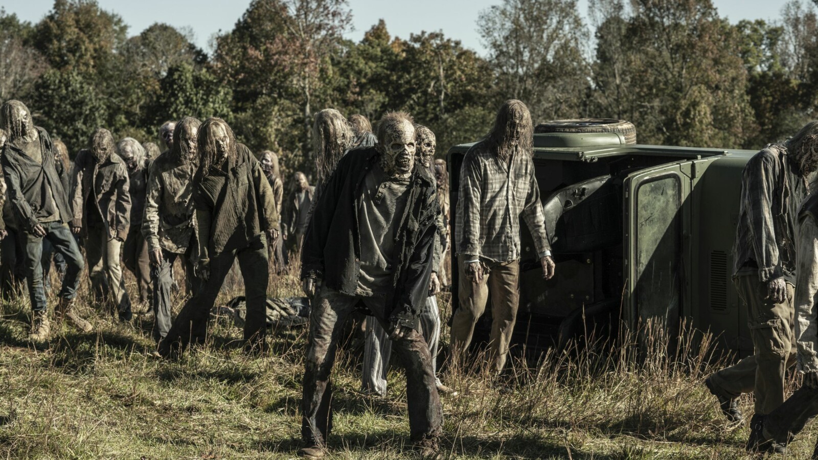 The Walking Dead Staffel 11 - Teil 3: Die Streuner kommen!