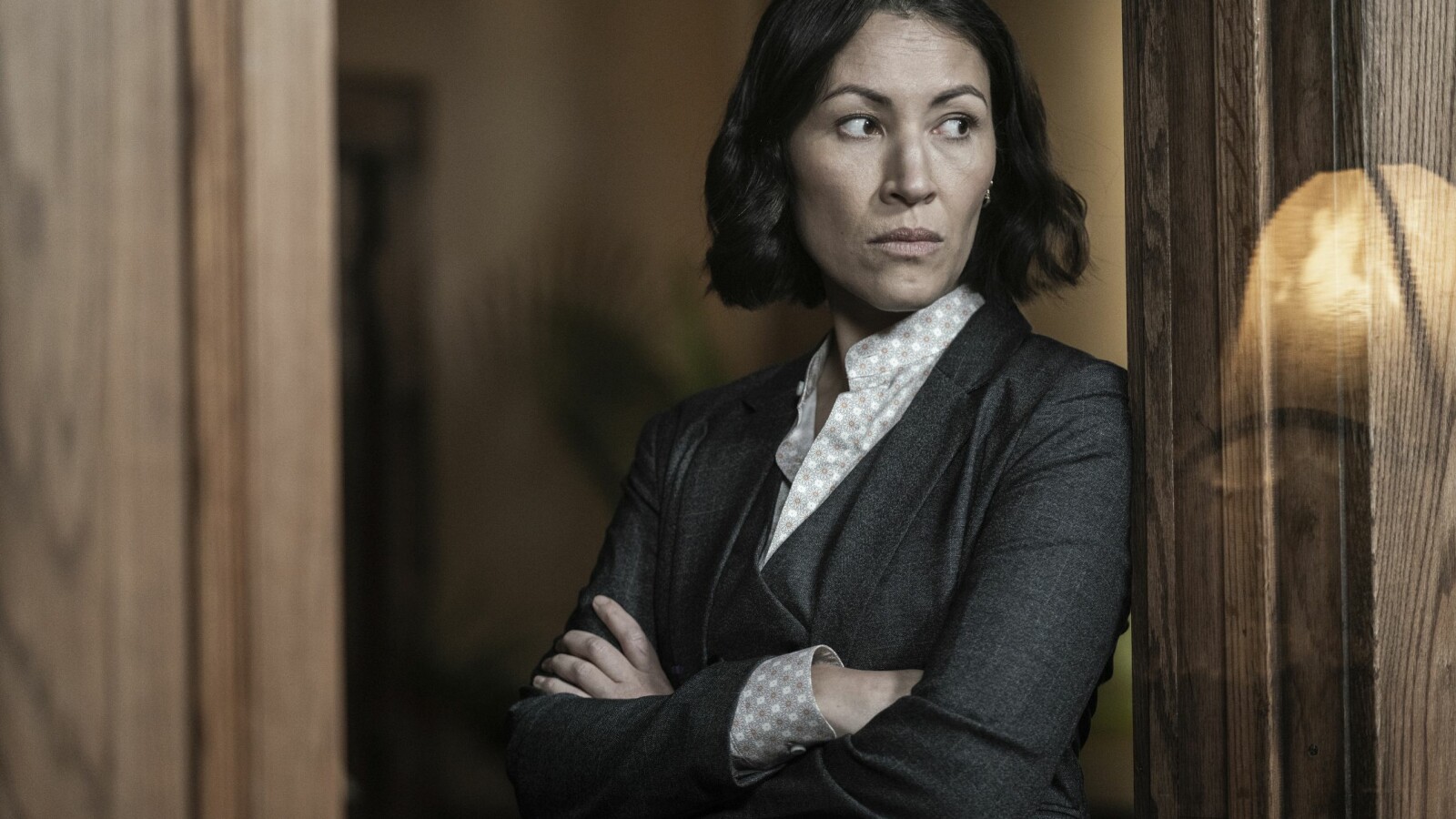 The Walking Dead Staffel 11 - Teil 3: Yumiko gehört zur oberen Schicht des Commonwealth.