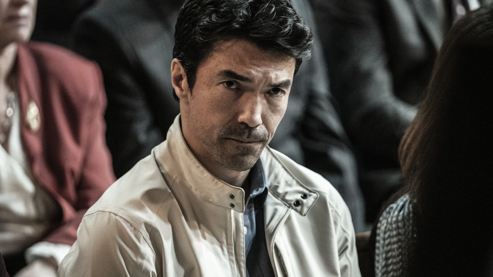 The Walking Dead Staffel 11: Tomi ist besorgt.