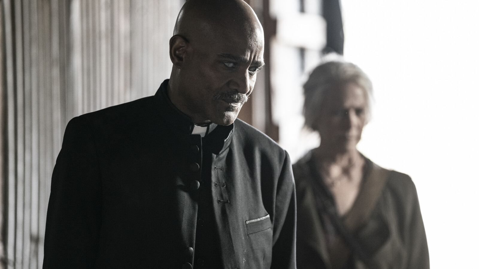 The Walking Dead - Staffel 11: Gabriel und Carol