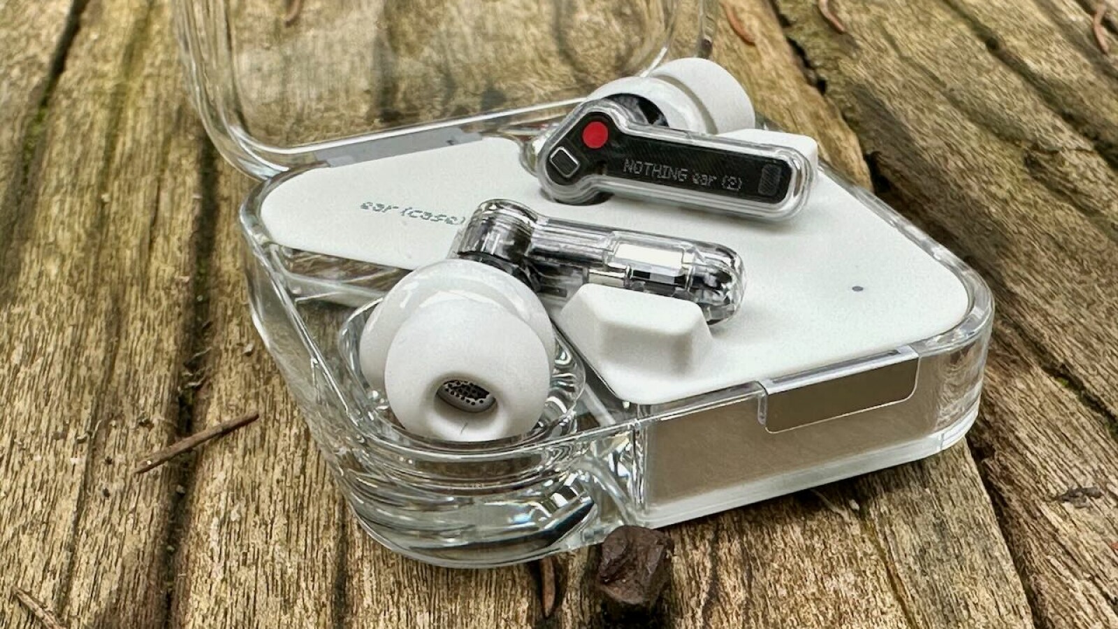 ... fällt bei der Verarbeitungsqualität etwas zurück.