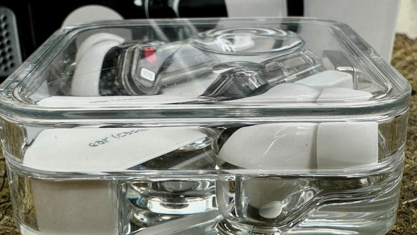 ... ungewöhnlich tiefe Einblicke in die ...