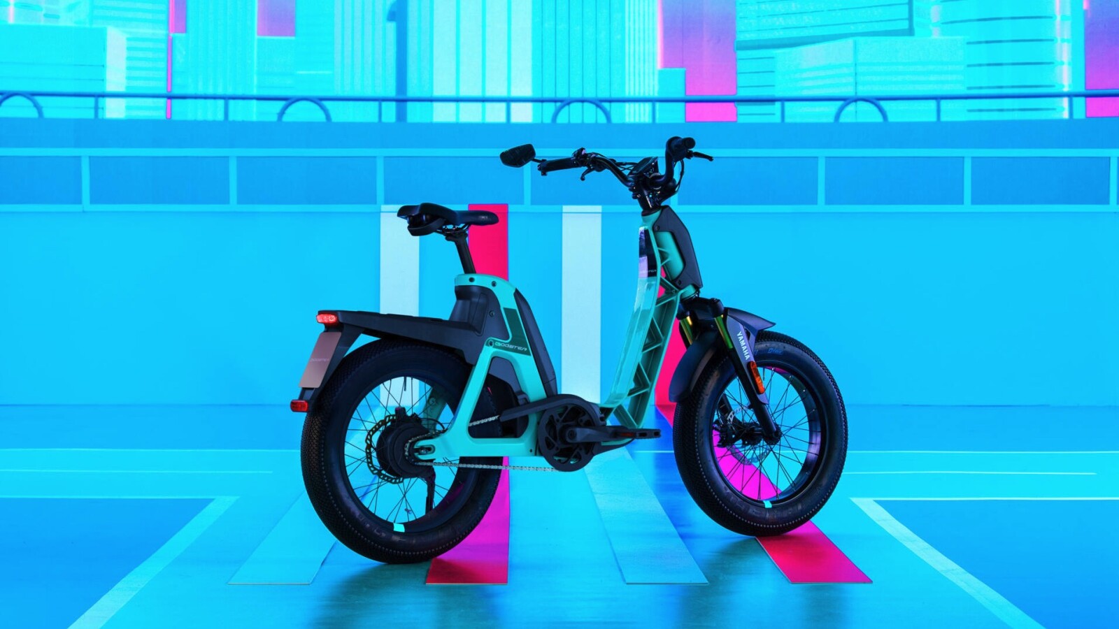 Yamaha stellt mit den Modellen ...