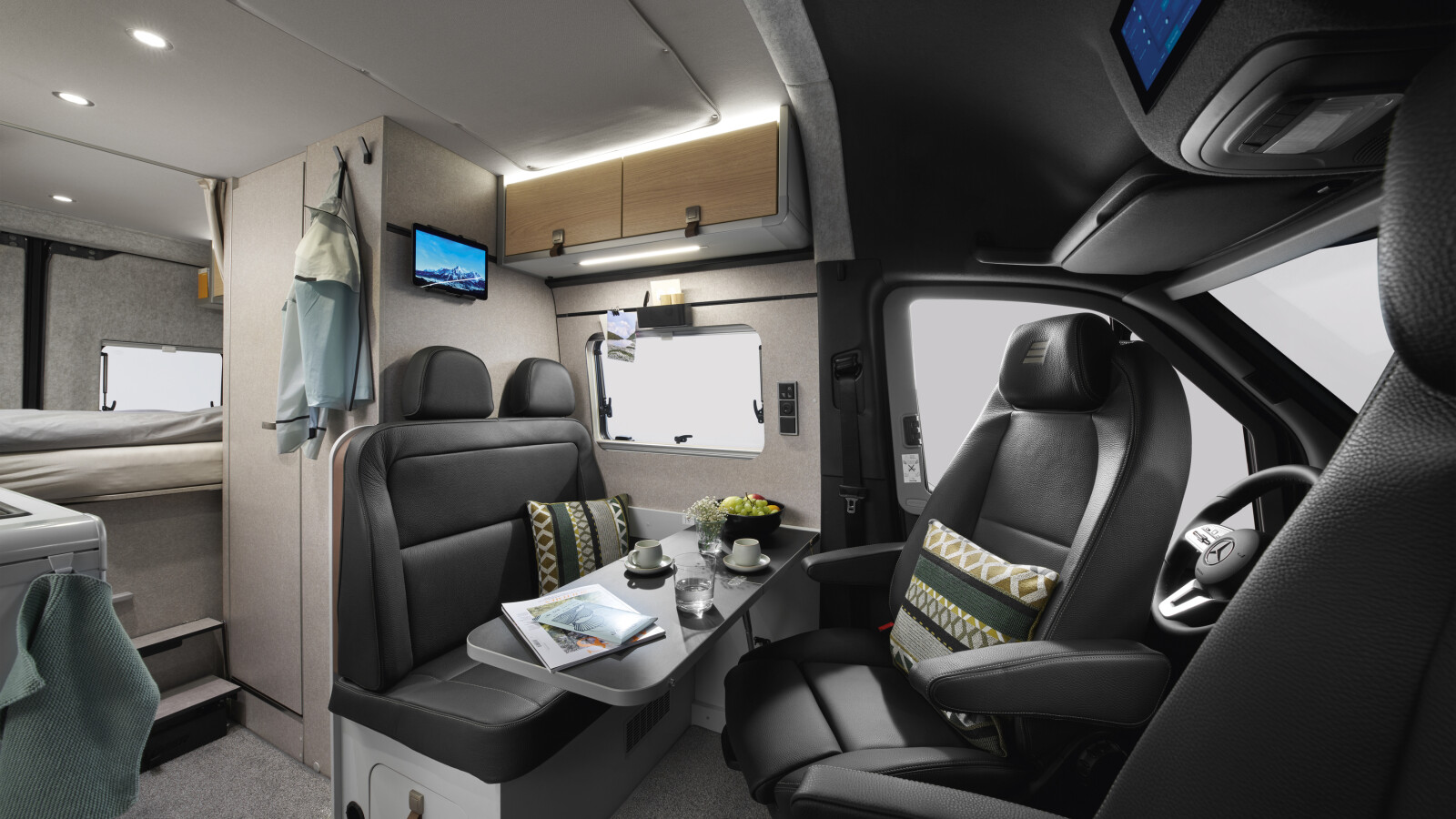 Hymer Grand Canyon S In Bildern Netzwelt