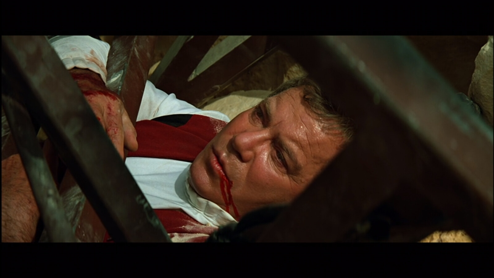 Chekov-Schauspieler Walter Koenig bezeichnet Kirks Todesszene in "Star Trek: Treffen der Generationen" als "Verspottung".