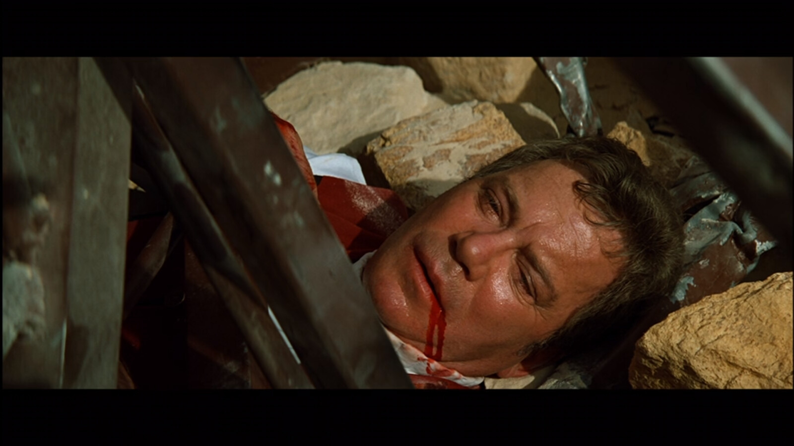 Chekov-Schauspieler Walter Koenig bezeichnet Kirks Todesszene in "Star Trek: Treffen der Generationen" als "Verspottung".