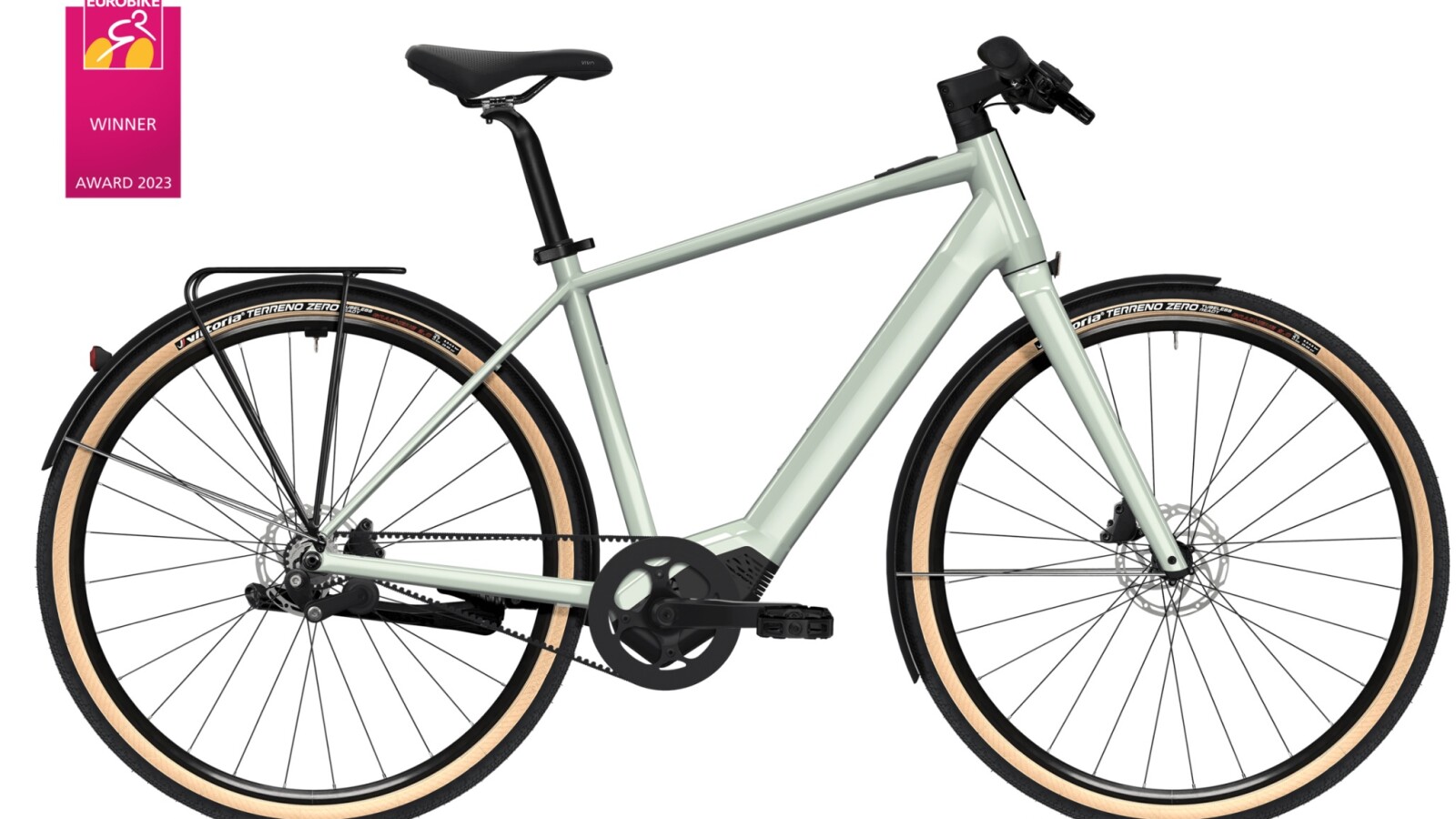 ... Schutzbleche, Gepäckträger, Seitenständer ...